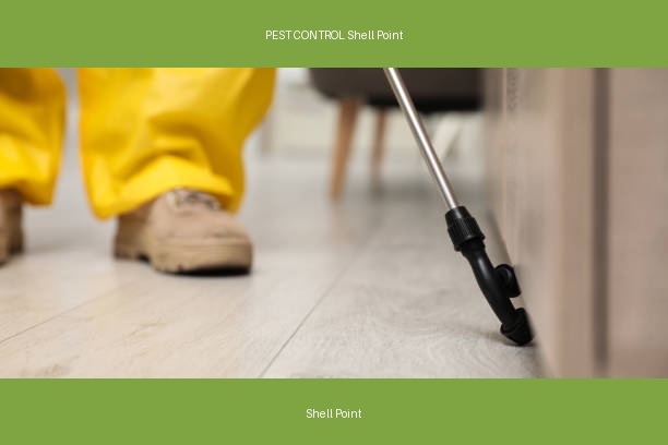 PEST CONTROL Shell Point